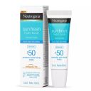 Neutrogena Sun Fresh Hydro Boost FPS 50 - 40 mL