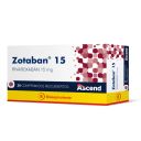 Zotaban 15mg - 28 Comprimidos Recubiertos