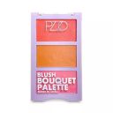 Petrizzio Blush Bouquet Palette It Girl - Rubor en Crema