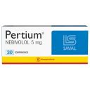 Pertium 5mg - 30 Comprimidos