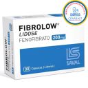 Fibrolow 200mg - 30 Cápsulas - Medicamento Cenabast