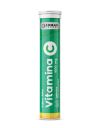 Vitamina C 1000mg Piña - 20 Comprimidos Efervescentes