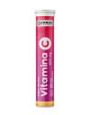Vitamina C 1000mg Berries - 20 Comprimidos Efervescentes