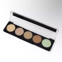 Etienne Professional Paleta Correctores X5 - 5 Tonos