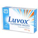 Luvox 100mg - 30 Comprimidos Recubiertos