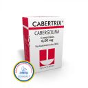 Cabertrix - 4 Comprimidos - Medicamento Cenabast