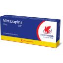 Mirtazapina 15mg - 30 Comprimidos Recubiertos