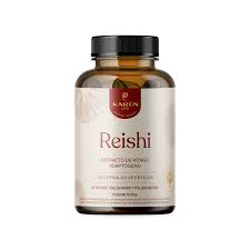 Karun Life Reishi 60 Cápsulas - Hongo Adaptógeno