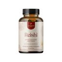 Karun Life Reishi 60 Cápsulas - Hongo Adaptógeno