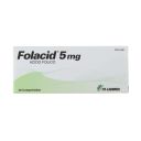 Folacid 5mg - 30 Comprimidos