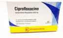 Ciprofloxacino 500mg - 6 Comprimidos Recubiertos