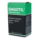 Dagotil Solución Oral 1mg/mL - 30 mL
