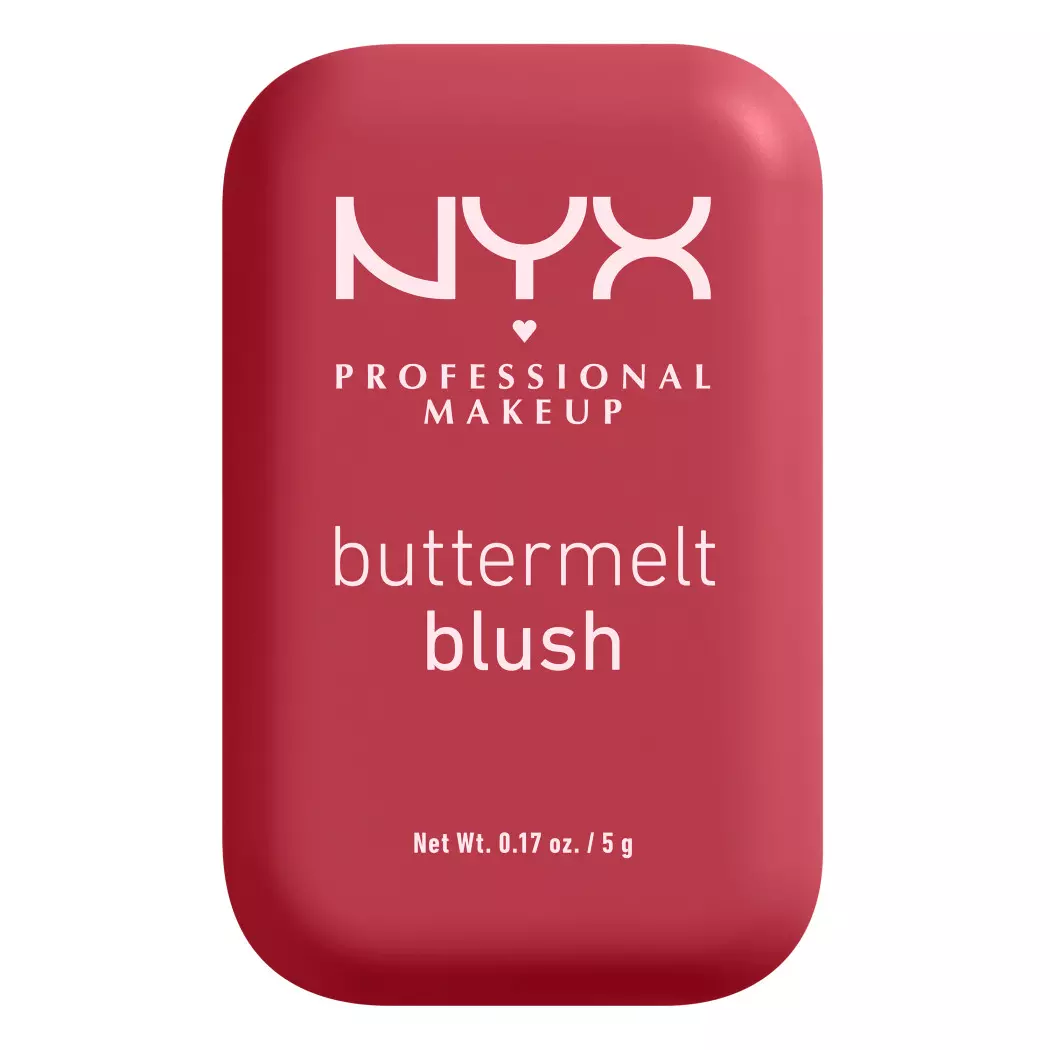 NYX Buttermelt Blush Back And Butta 5 g