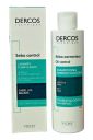 Dercos Shampoo Sebo Control Cabello Graso - 200 mL