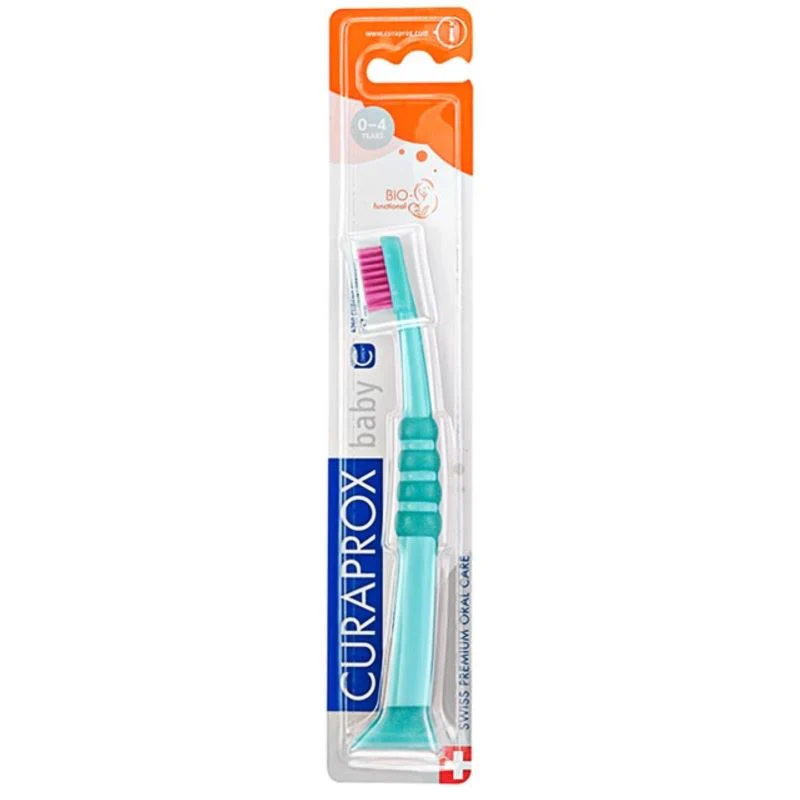 Curaprox Baby 0-4 años Cepillo Dental Ultra Soft