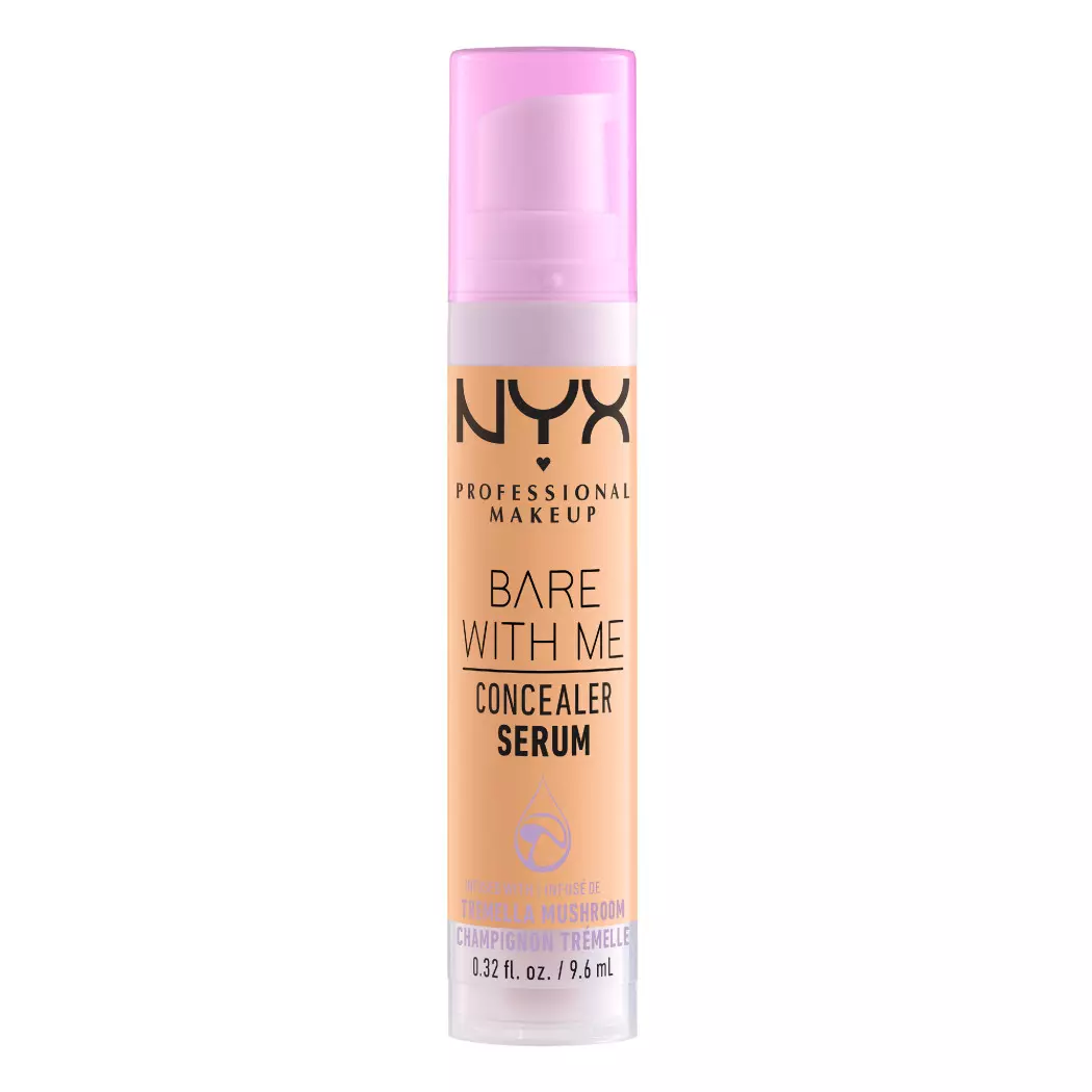 NYX Professional Makeup Bare With Me Concealer Serum Tan 9.6 ml