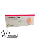 Clavaseptin Comprimidos Masticables 50mg