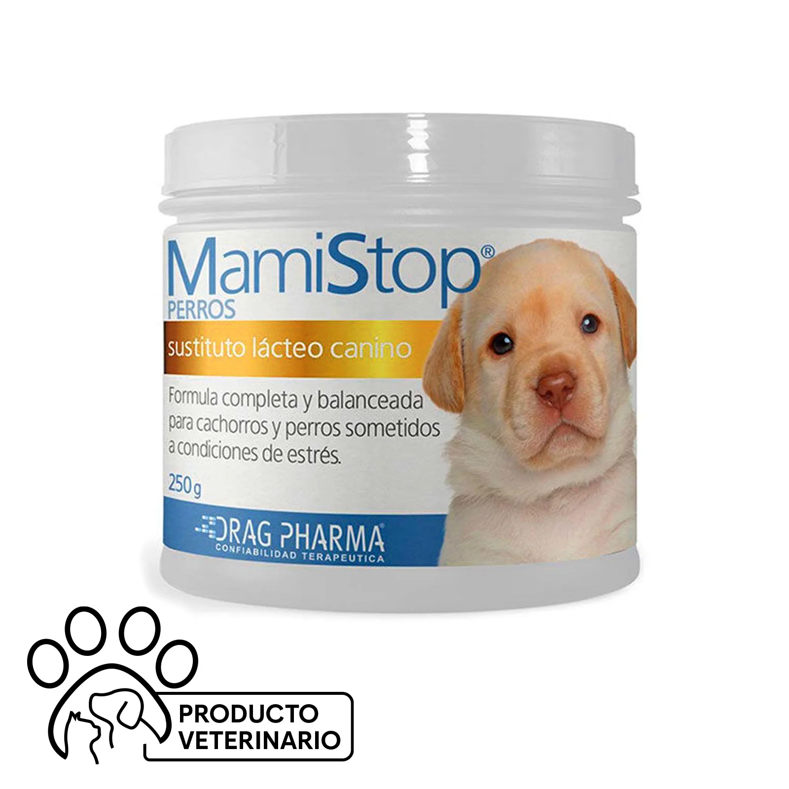 Mamistop Perros Sustituto Lácteo 250 g