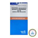Fenoterol Bromhidrato/Bromuro de Ipratropio Aerosol 50/20 - 200 Dosis - Medicamento Cenabast
