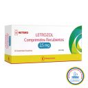 Letrozol Comprimidos Recubiertos 2,5mg Medicamento Cenabast