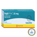 Topivitae Comprimidos Recubiertos 25mg Medicamento Cenabast