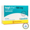 Topivitae Comprimidos Recubiertos 100mg Medicamento Cenabast