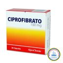 Ciprofibrato 100mg - 30 Cápsulas