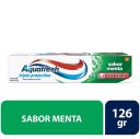 Pasta Dental Triple Protección Menta