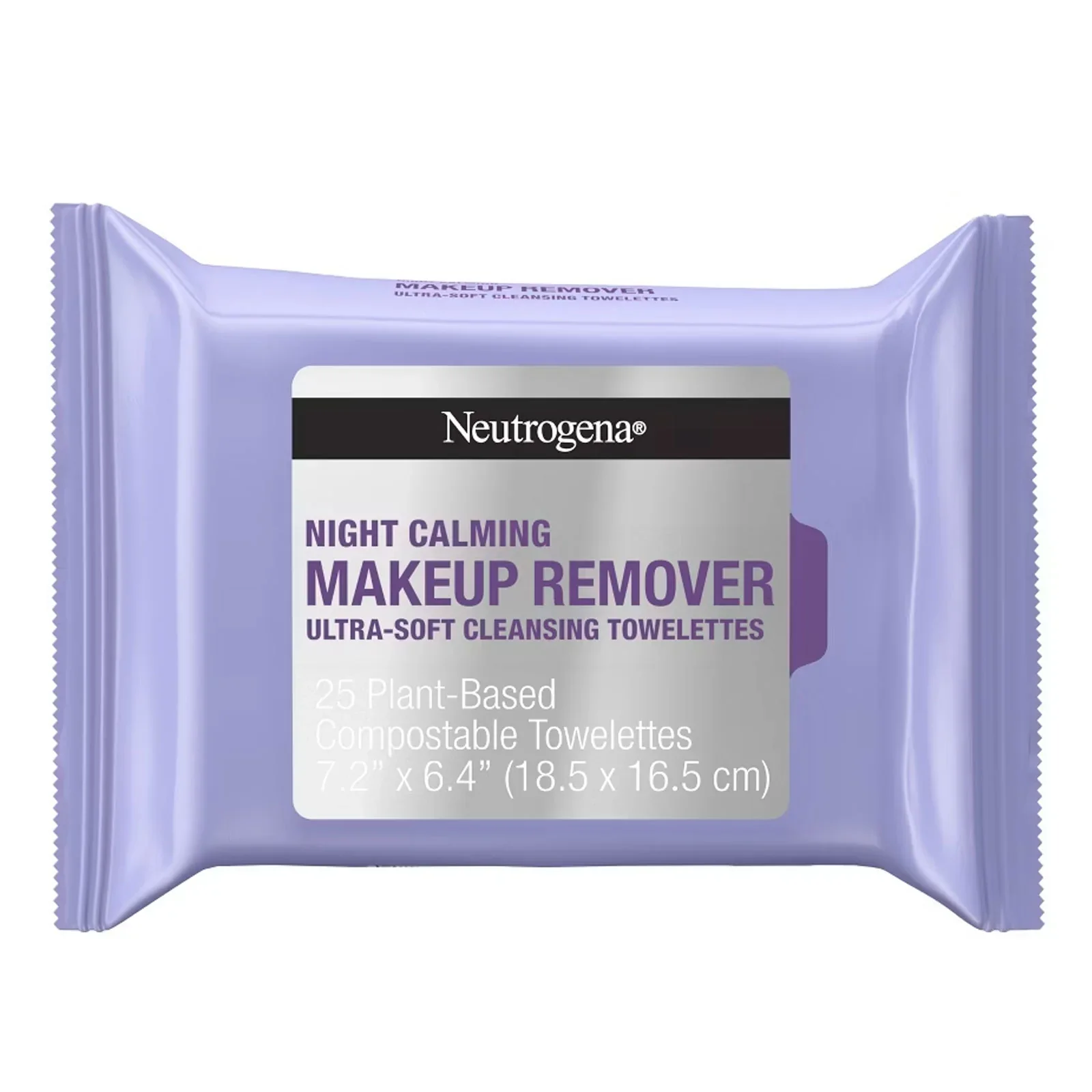 Neutrogena Night Calming 25 Toallitas Desmaquillantes