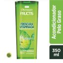 Fructis Acondicionador Frescura 350 mL
