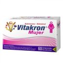 Vitakron Mujer Comprimidos Recubiertos - 60 unidades