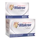Vitakron Silver Comprimidos Recubiertos - 60 unidades
