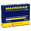 Macrosan Cápsulas 100mg - 30 unidades