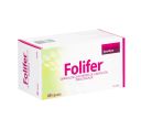 Folifer Cápsulas con Gránulos de Liberación Prolongada - 60 unidades