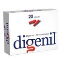 Digenil Cápsulas - 20 unidades