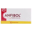 Anfibol 5 mg - 30 Comprimidos