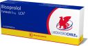 Bisoprolol 5mg - 30 Comprimidos
