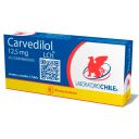 Carvedilol 12,5mg - 30 Comprimidos