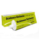 Diclofenaco Gel tópico 1,16%