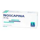 Noscapina Comprimidos 20mg