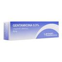 Gentamicina Ungüento Oftálmico 0,3%