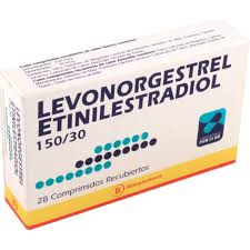 Levonorgestrel + Etinilestradiol 150/30 mcg x 28 Comprimidos - Milab
