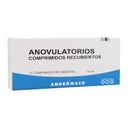 Anovulatorios - 21 Comprimidos Recubiertos