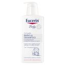 Eucerin Baño y Shampoo Baby