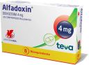 Alfadoxin 4mg - 30 Comprimidos Recubiertos