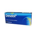Desdol Comprimidos Recubiertos