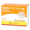 Dutasvitae Cápsulas Blandas 0,5mg