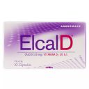 ElcalD 320/125 - 30 Cápsulas