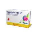 Hipoglucin 750 LP Comprimidos de Liberación Prolongada - 30 unidades