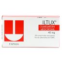 Iltux Comprimidos Recubiertos 40mg
